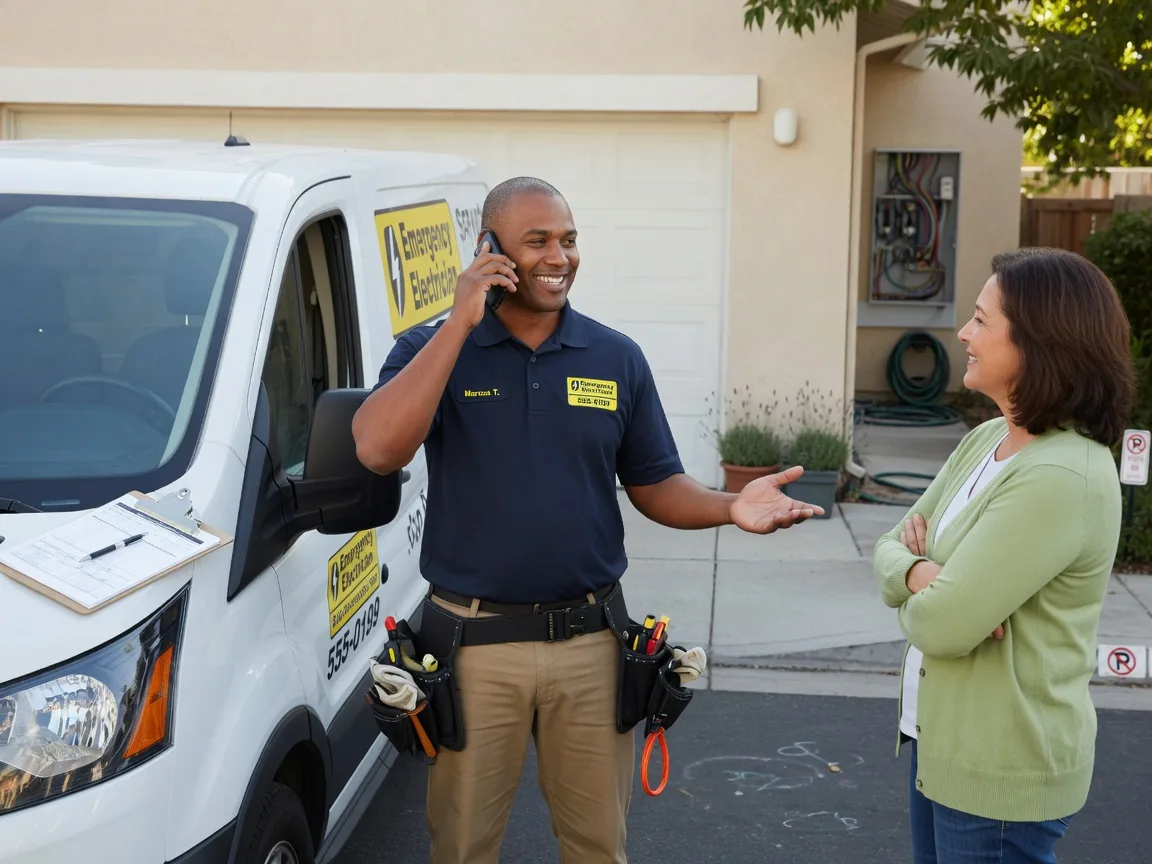 Emergency Electrician Brookpark, OH FAQs